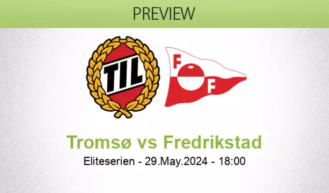 Tromsø Fredrikstad betting prediction