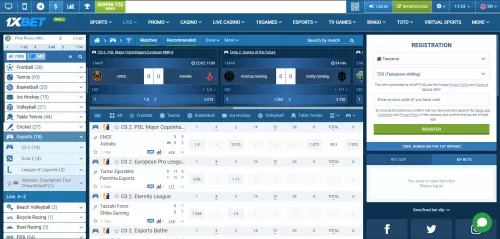 esports-1xbet-tanzania